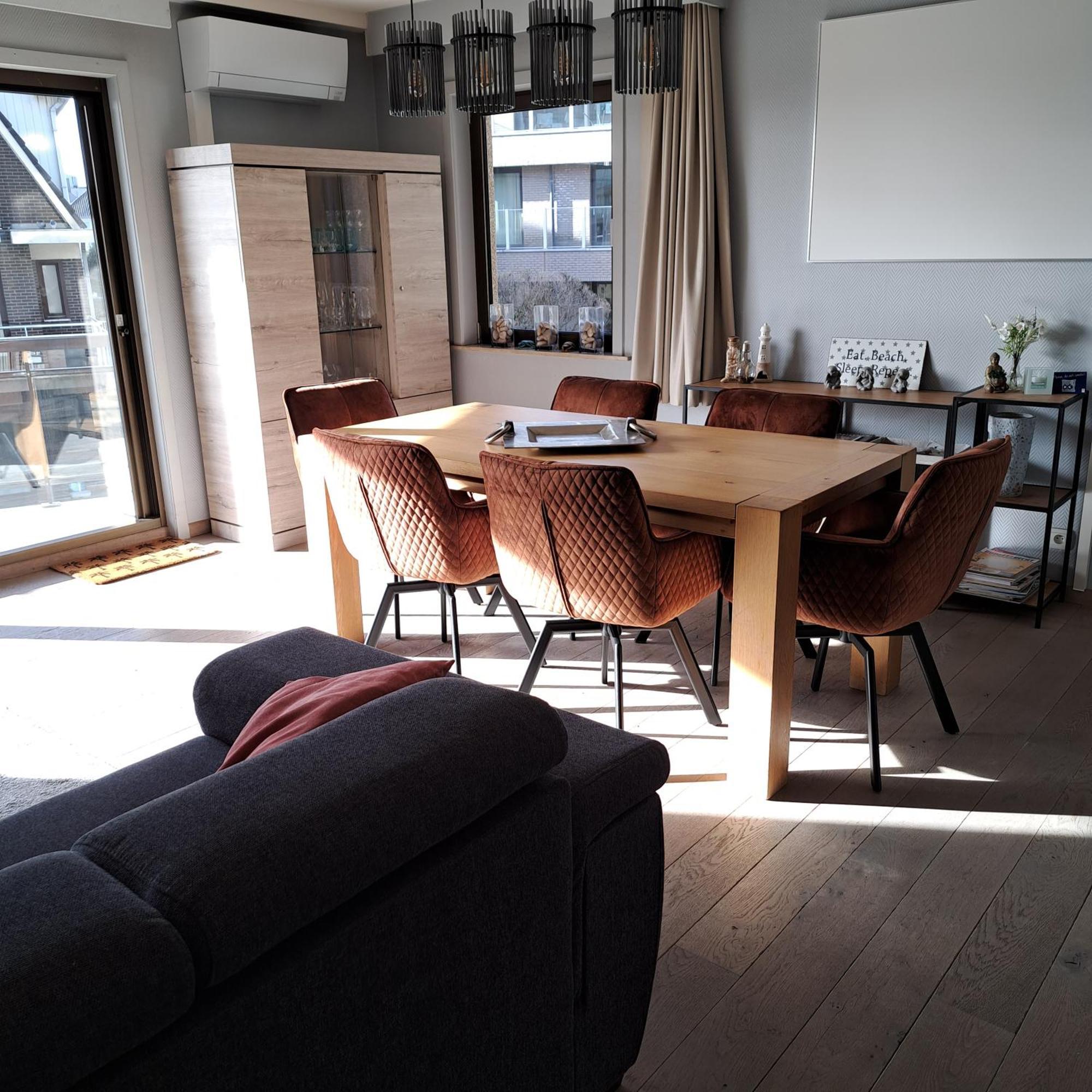 Appartement Residentie Amadeus Met Garage Sint-Idesbald Kültér fotó